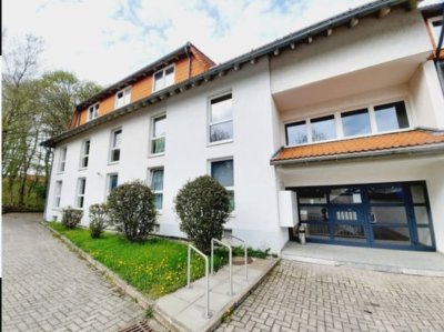Kompaktes Wohnglück, 21qm Appartment in Clausthal