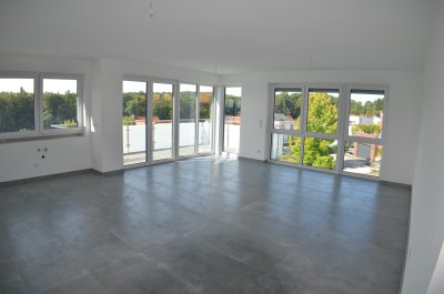 Hochwertige Neubauwohnung im Erstbezug (Kürzel: BIB_WHG_OG5)