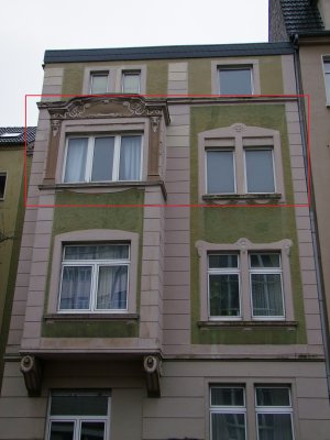Nachmieter/in gesucht für eine 2 Zimmer Wohnung in  44139 Dortmund - Kreuzviertel