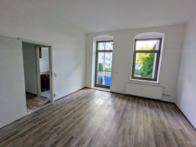 Schicke 2 Raumwohnung mit guter Anbindung