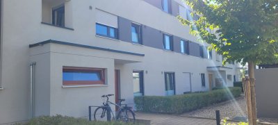 Moderne 2-Zimmer-Wohnung mit Loggia