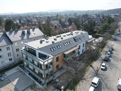 Exklusive Mietwohnungen in der Villengegend  2380 Perchtoldsdorf