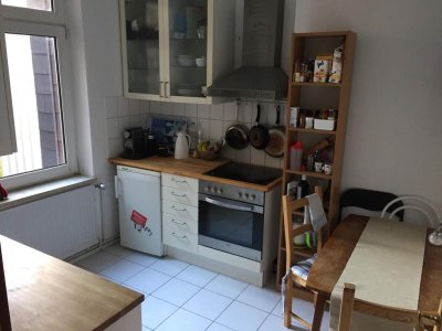 Gepflegte 2-Zimmer-Wohnung im Kieler Stadteil Ravensberg