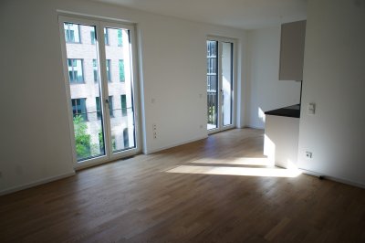 Moderne 55m2 2-Zimmer Wohnung East Side Gallery mit Spreeblick