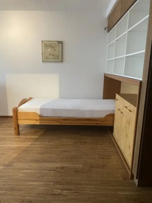 1-Zimmer-Wohnung in HH Wandsbek