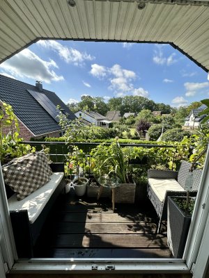 Wunderschöne Atelierwohnung direkt am Naturschutzgebiet