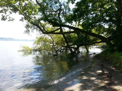 möblierte Wohnung mit privatem Sandstrand mit Steuervorteil