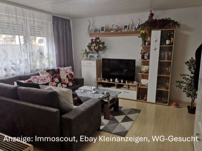Kornwestheim ++ 1 -Zimmer ++ Küche ++ Bad ++ Erdgeschoss ++ Terrasse