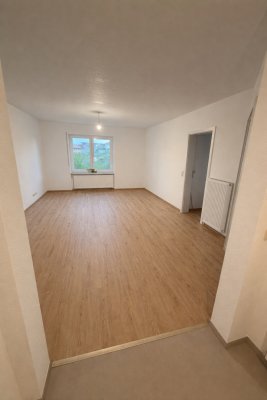 Frisch sanierte 4-Zimmer-Wohnung in ruhiger Sackgassenlage von Aulendorf – 88 m², ab sofort frei