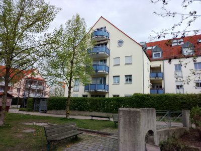 2-Zimmer-Wohnung