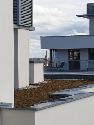 Zentral 2-Zimmerwohnung mit Balkon zu vermieten