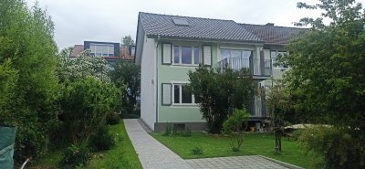 DHH Meersburg, Bodensee, 5,5 Zi. Erstbezug nach Sanierung.