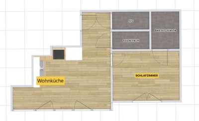 Wunderschöne Wohnung im 9. Bezirk sucht Nachmieter ab 01.08.2023