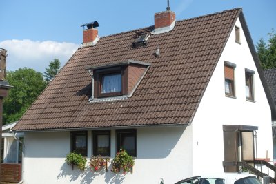 Haus für Handwerker in Zorge