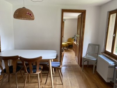 2 Zimmer-Wohnung: Befristet bis 15.07.2023  für 1 Person