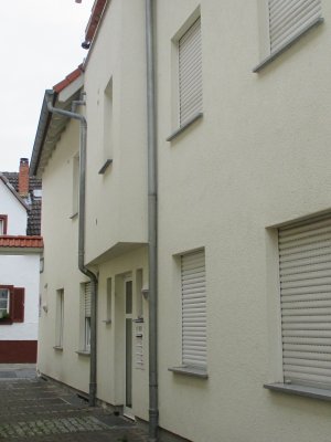 Luxus Wohnung über 2 Etagen (2. OG und Dachgeschoß) mit integrierter Holztreppe