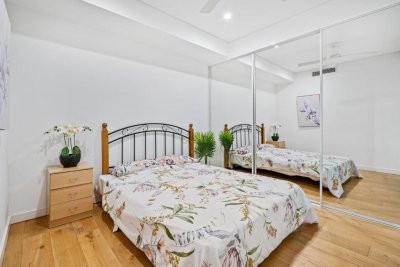 room comfortable