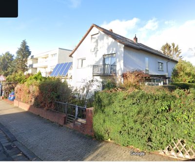 Seltene Gelegenheit - 2 Familien-Haus in Bretzenheim - Sanieren, Restaurieren oder Neubau  / für Bauträger sehr interessant