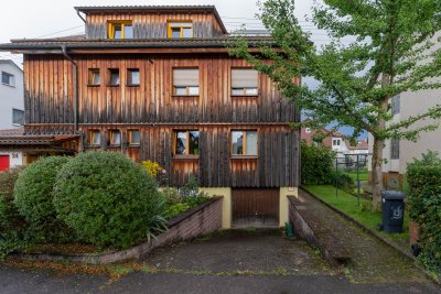 Murrhardt-West, Haus, 3 Whg. ohne Makler