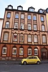 Schöne 3 ZKB Balkon Wohnung