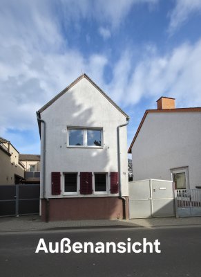 Renoviertes Einfamilienhaus sucht seine neuen Mieter