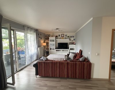 Attraktive 3-Zimmer-Wohnung zum Wohlfühlen