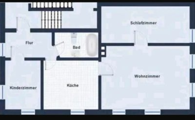 Nachmieter gesucht für 2,5 Raum Wohnung Nähe Bautzen