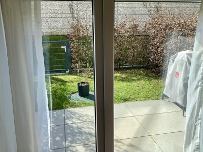 Schönes Reihenhaus in München, Sonnig fussläufig, Sbahn fussläufig