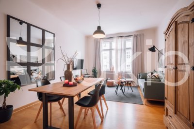 ALOS - 2 bedroom apartment in Wilmersdorf (Berlin)