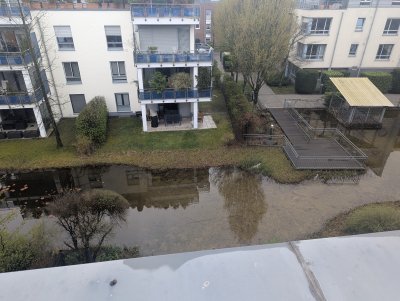 2-Zimmer Wohnung 70qm mit Terrasse und Seeblick