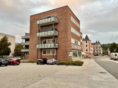 4-Raum-Wohnung im Zentrum von Crimmitschau sucht Nachmieter