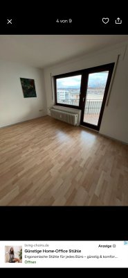 Sonnige 1 Zimmer Wohnung Pforzheim Nordstadt