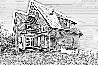 Detmold-OT: Exklusives Mehrgenerationhaus - Aufteilung in 3 Wohnungen möglich - zu verkaufen!