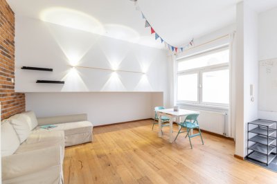 Moderne 1-Zimmer-Perle – zentral in Kreuzberg, barrierefrei & sofort bezugsfertig