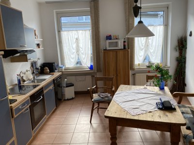 ? Großzügige 3-Zimmer-Wohnung (ca. 120 m²) mit Dachterrasse in Geilenkirchen-Zentrum