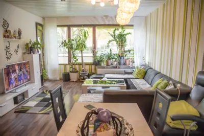 Attraktive EG-Eigentumswohnung mit Balkon im gepflegten Haus