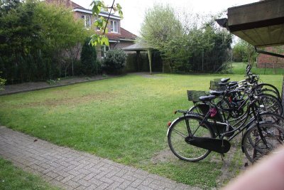 Freundliche 4-Zimmer-Wohnung mit großem Balkon, EBK in Oldenburg Eversten