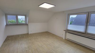 2 Ebenen -eigener Eingang