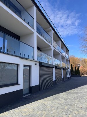 Neubau-Mietwohnungen 30 bis 130 m²