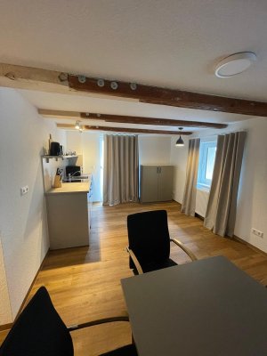 Zentrale, möblierte 1,5 Zimmer-Wohnung in Titisee-Neustadt