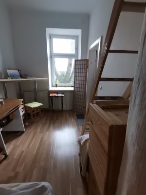 Gemütliches WG Zimmer mit Gartenblick