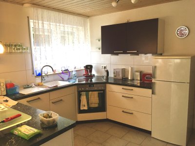 Gemütliche , helle , ruhige Wohnung