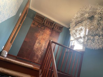 2 Zimmer Wohnung voll ausgestattet.