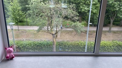 Traumwohnung am Park an der Düssel