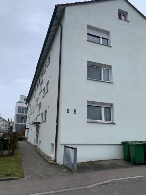 2 Zimmer Wohnung in Zentraler Lage in 74343 Sachsenheim