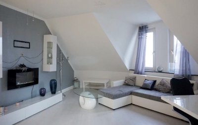 möblierte 3,5 Zimmer Wohnung in Herne-Horsthausen