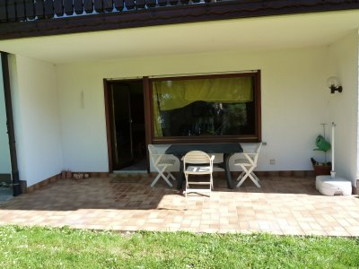 Ruhiges 1-Zi.-Appartment