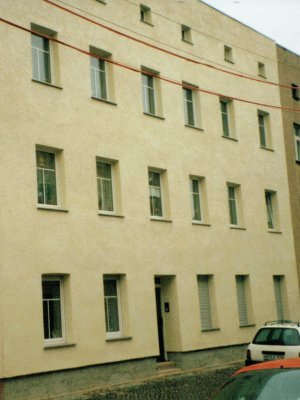2 1/2 Zimmerwohnung in Magdeburg Fermersleben