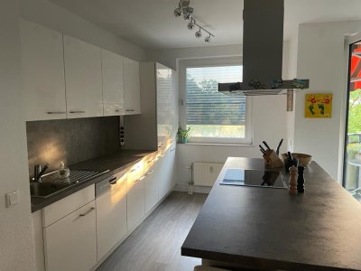 Modernisierte 3-Zimmerwohnung am Hochdahlermarkt