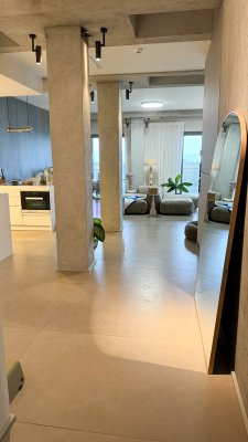 Spreeblick, Beton-Loft